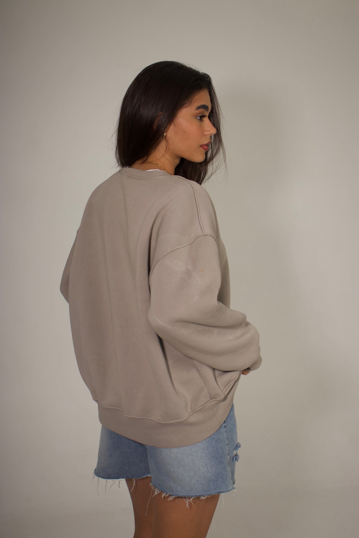 roll the dice crewneck