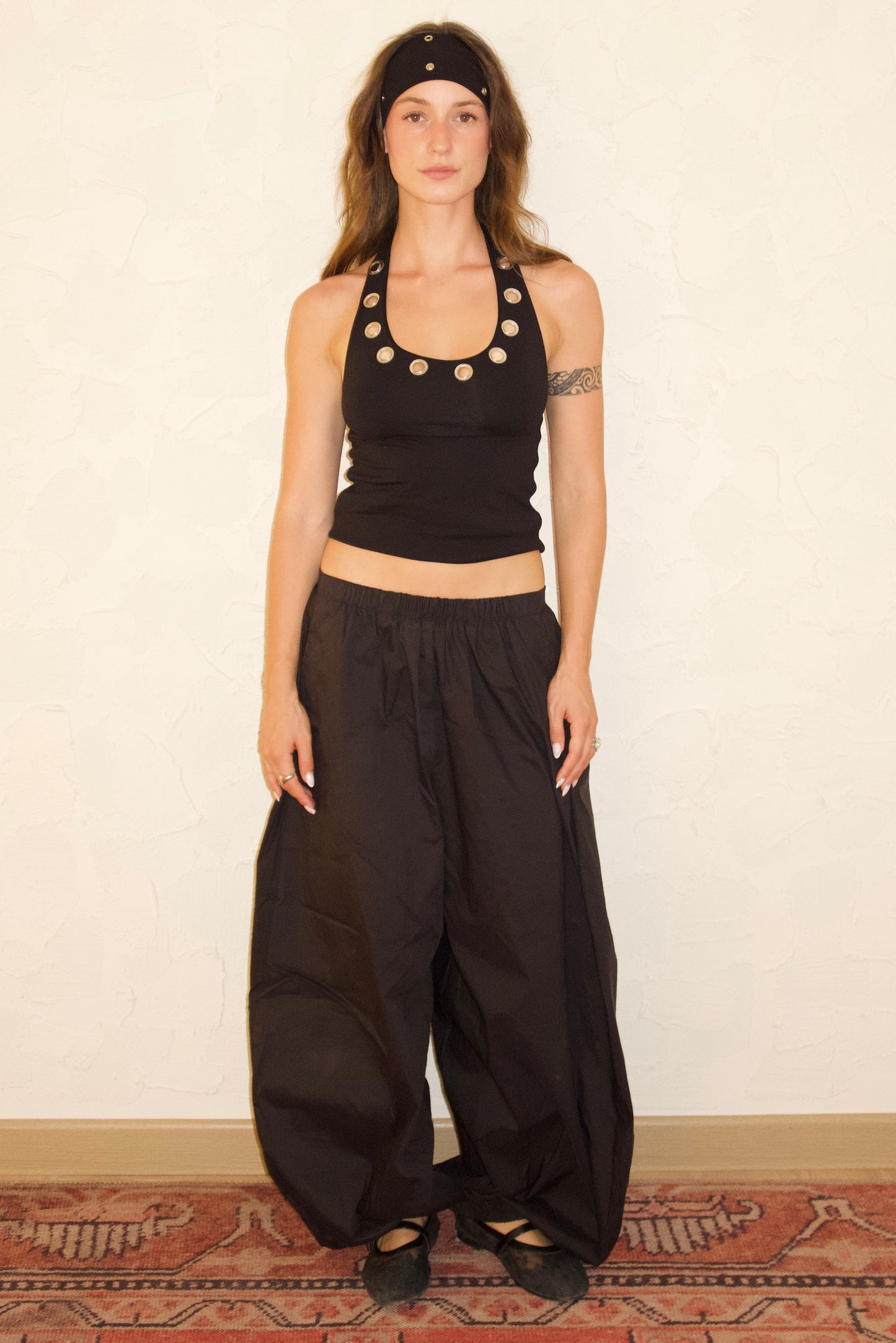 Studded top